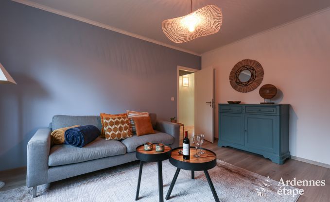 Cottage in Jalhay voor 2 personen in de Ardennen