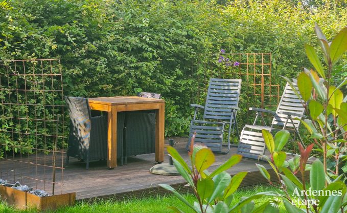 Cottage in Jalhay voor 2 personen in de Ardennen