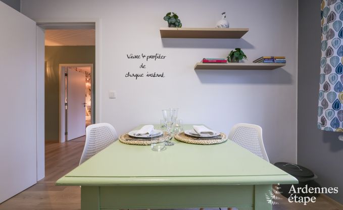 Cottage in Jalhay voor 2 personen in de Ardennen