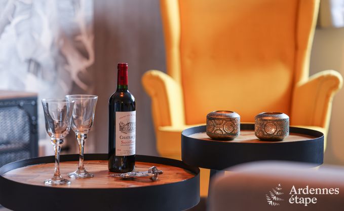 Cottage in Jalhay voor 2 personen in de Ardennen