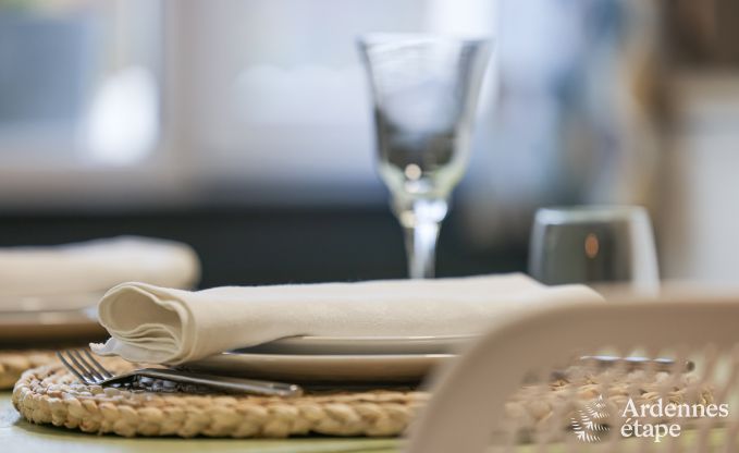 Cottage in Jalhay voor 2 personen in de Ardennen