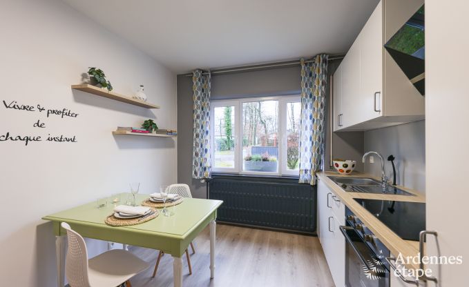 Cottage in Jalhay voor 2 personen in de Ardennen