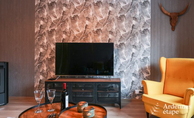 Cottage in Jalhay voor 2 personen in de Ardennen