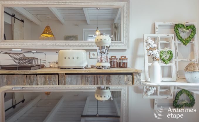 Cottage in Jalhay voor 2 personen in de Ardennen