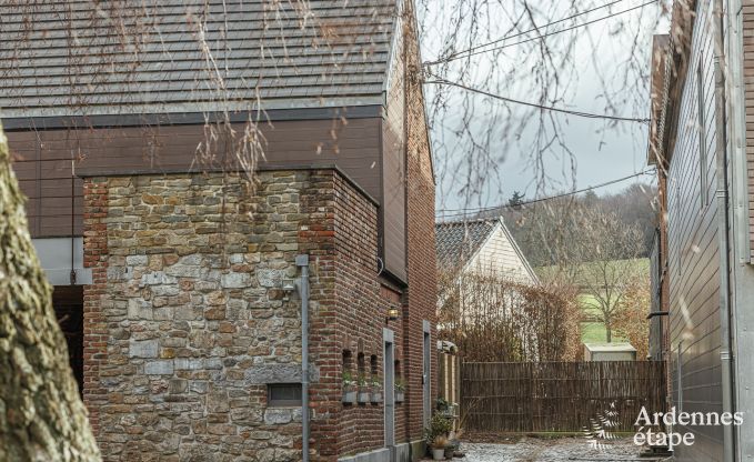 Cottage in Jalhay voor 2 personen in de Ardennen
