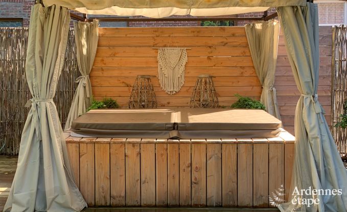 Cottage in Jalhay voor 2 personen in de Ardennen