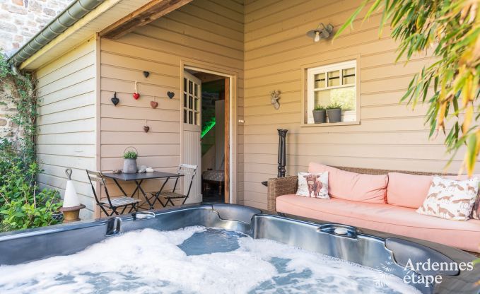 Cottage in Jalhay voor 2 personen in de Ardennen