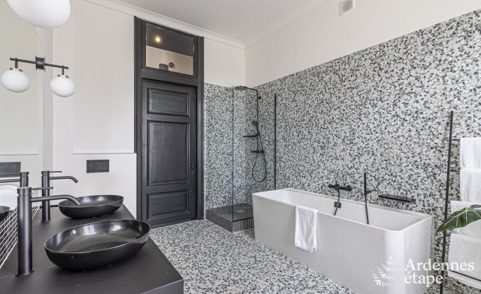 Kasteel in Jalhay voor 24/28 personen in de Ardennen