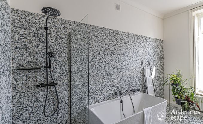 Kasteel in Jalhay voor 24/28 personen in de Ardennen