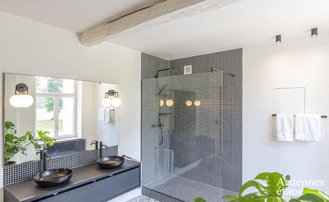 Kasteel in Jalhay voor 24/28 personen in de Ardennen