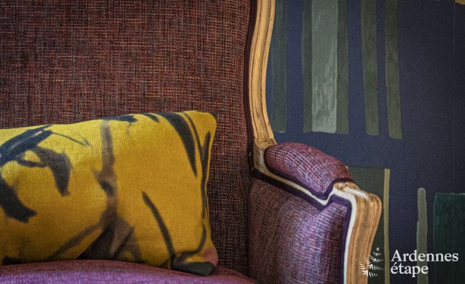 Kasteel in Jalhay voor 24/28 personen in de Ardennen