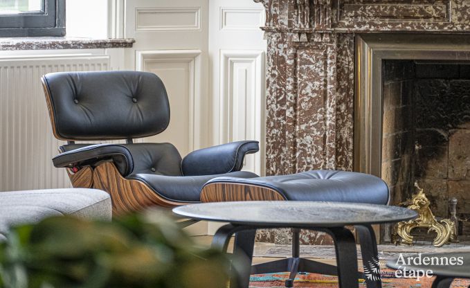 Kasteel in Jalhay voor 24/28 personen in de Ardennen