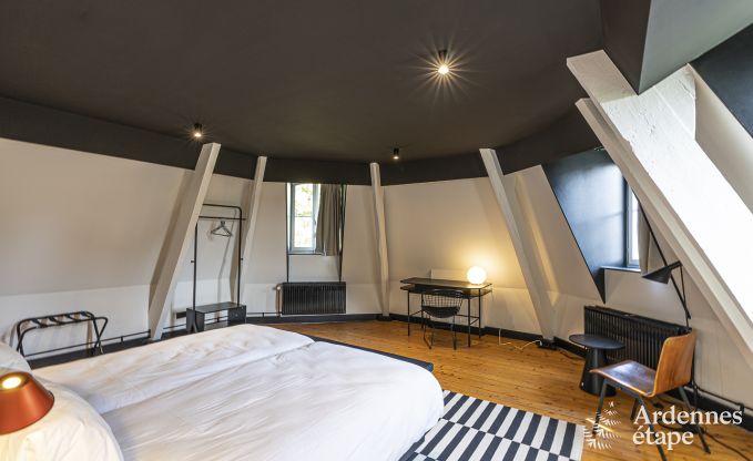 Kasteel in Jalhay voor 24/28 personen in de Ardennen