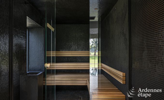 Kasteel in Jalhay voor 24/28 personen in de Ardennen