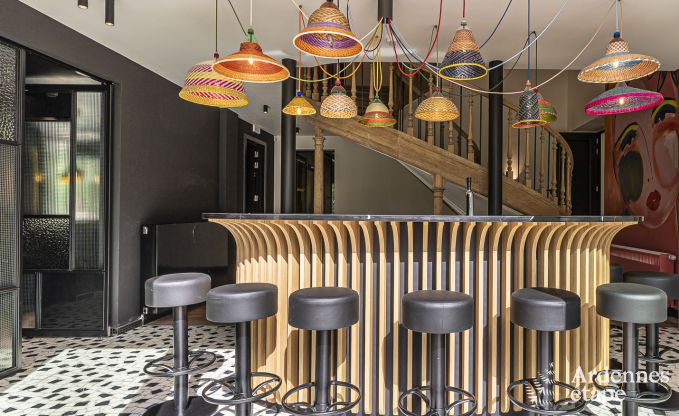 Kasteel in Jalhay voor 24/28 personen in de Ardennen