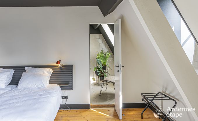 Kasteel in Jalhay voor 24/28 personen in de Ardennen