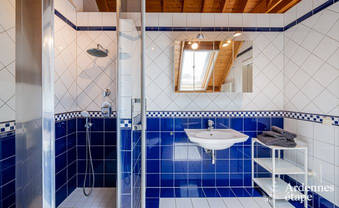 Gezellige villa in Jalhay voor 12/14 personen in de Ardennen