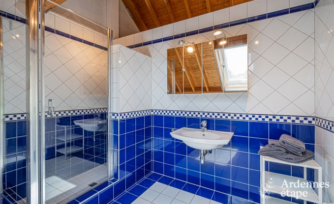 Gezellige villa in Jalhay voor 12/14 personen in de Ardennen