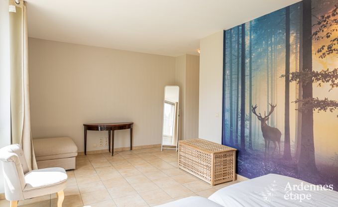 Gezellige villa in Jalhay voor 12/14 personen in de Ardennen