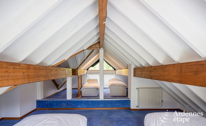 Gezellige villa in Jalhay voor 12/14 personen in de Ardennen