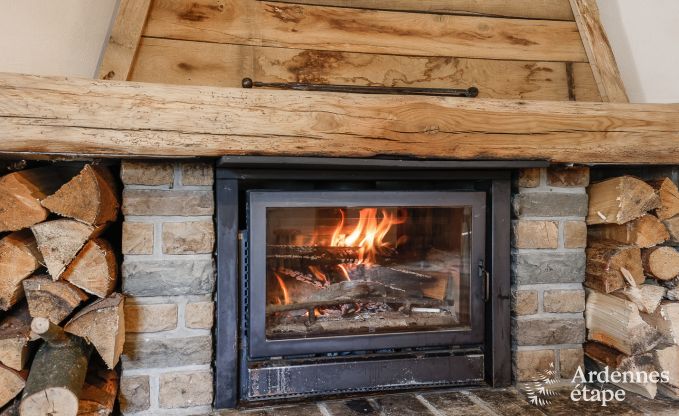 Luxe villa in Jalhay voor 12/14 personen in de Ardennen