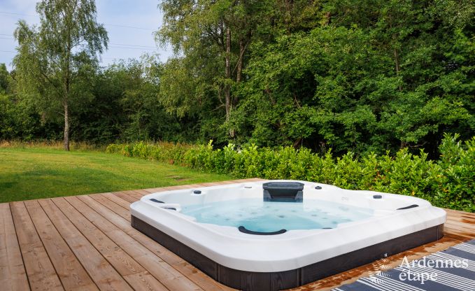 Luxe villa in Jalhay voor 12/14 personen in de Ardennen
