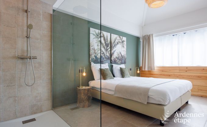 Luxe villa in Jalhay voor 12/14 personen in de Ardennen