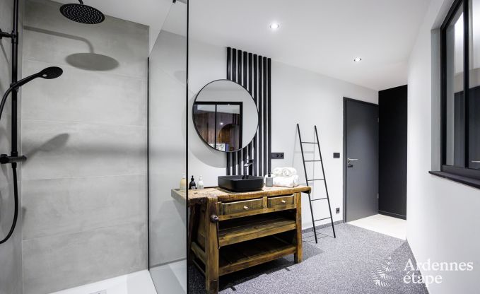 Luxe villa in Jalhay voor 12/14 personen in de Ardennen