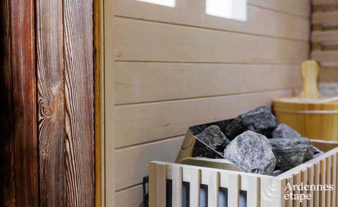 Luxe villa in Jalhay voor 12/14 personen in de Ardennen