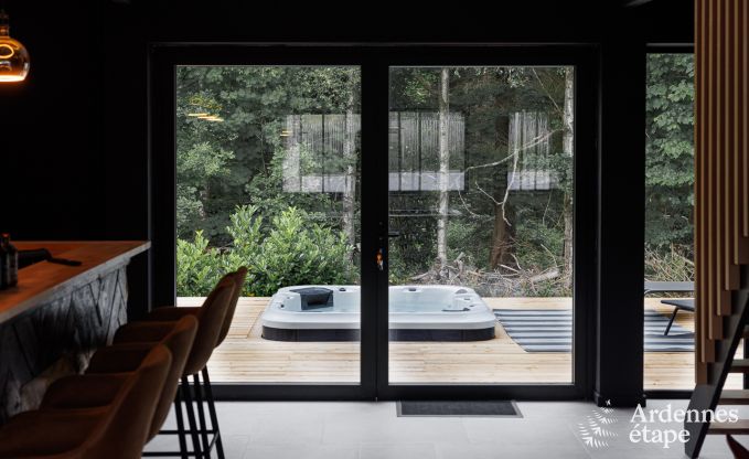 Luxe villa in Jalhay voor 12/14 personen in de Ardennen