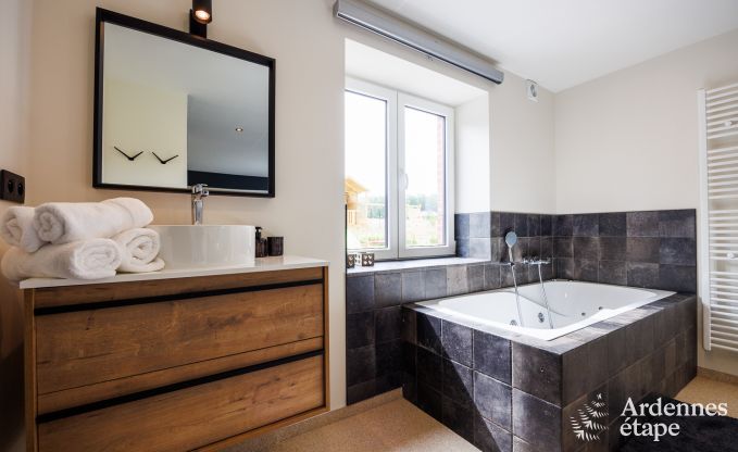 Luxe villa in Jalhay voor 12/14 personen in de Ardennen