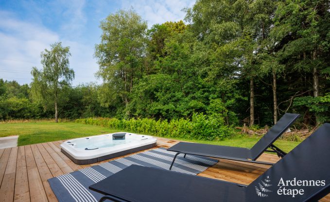 Luxe villa in Jalhay voor 12/14 personen in de Ardennen