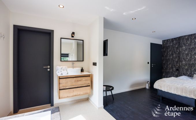 Luxe villa in Jalhay voor 12/14 personen in de Ardennen