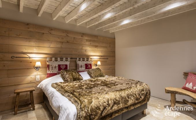 Luxe villa in Jalhay voor 23 personen in de Ardennen