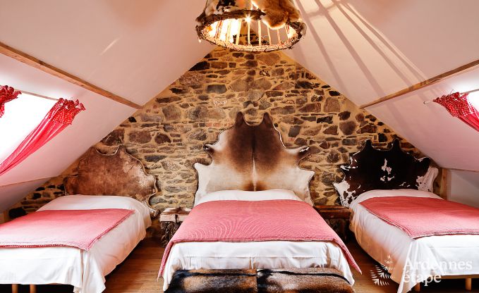 Luxe villa in Jalhay voor 23 personen in de Ardennen