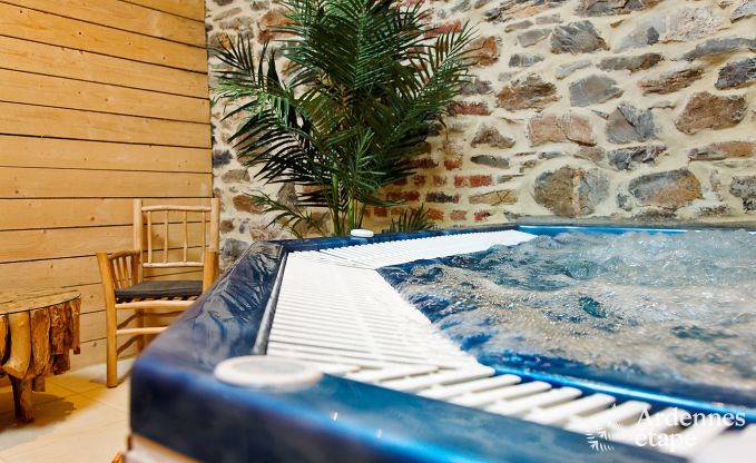 Luxe villa in Jalhay voor 23 personen in de Ardennen