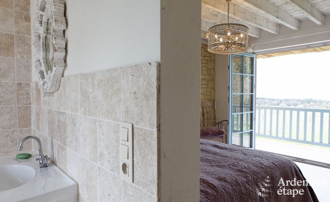 Luxe villa in Jalhay voor 23 personen in de Ardennen