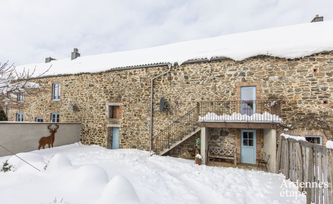 Luxe villa in Jalhay voor 23 personen in de Ardennen
