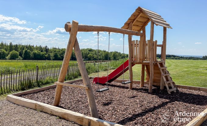 Luxe villa in Jalhay voor 23 personen in de Ardennen