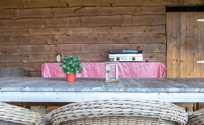 Luxe villa in Jalhay voor 23 personen in de Ardennen