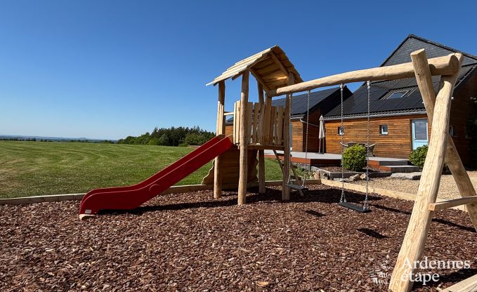 Luxe villa in Jalhay voor 23 personen in de Ardennen