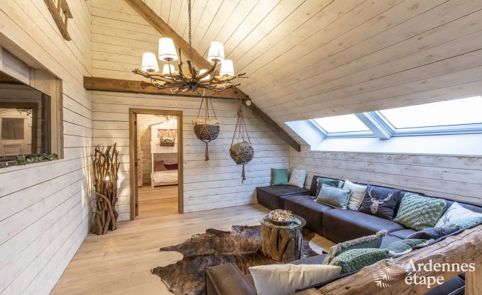 Luxe villa in Jalhay voor 23 personen in de Ardennen