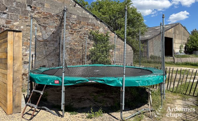 Luxe villa in Jalhay voor 23 personen in de Ardennen