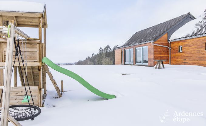 Luxe villa in Jalhay voor 23 personen in de Ardennen