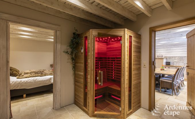 Luxe villa in Jalhay voor 23 personen in de Ardennen
