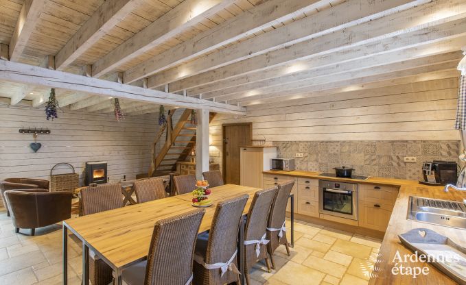 Luxe villa in Jalhay voor 23 personen in de Ardennen