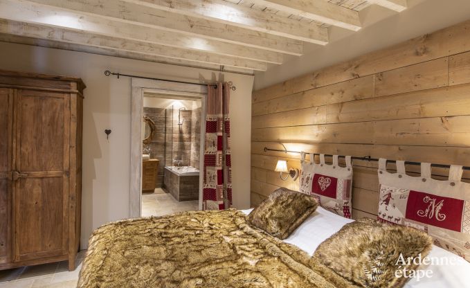 Luxe villa in Jalhay voor 23 personen in de Ardennen