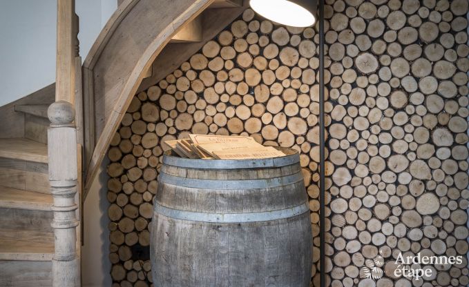 Luxe villa in Jalhay voor 14/15 personen in de Ardennen