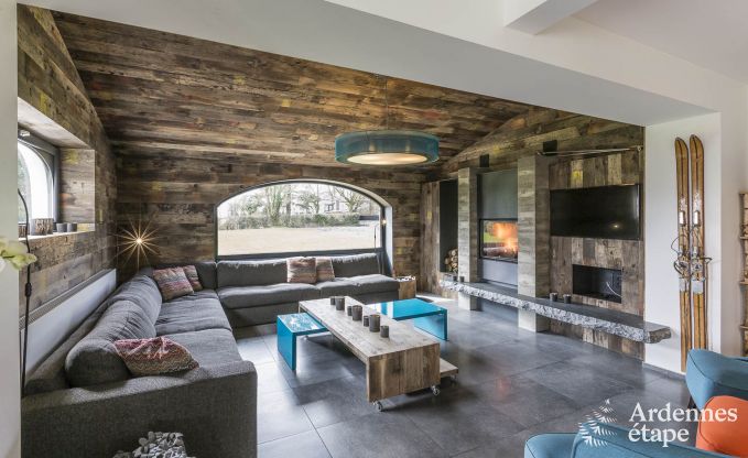 Luxe villa in Jalhay voor 14/15 personen in de Ardennen
