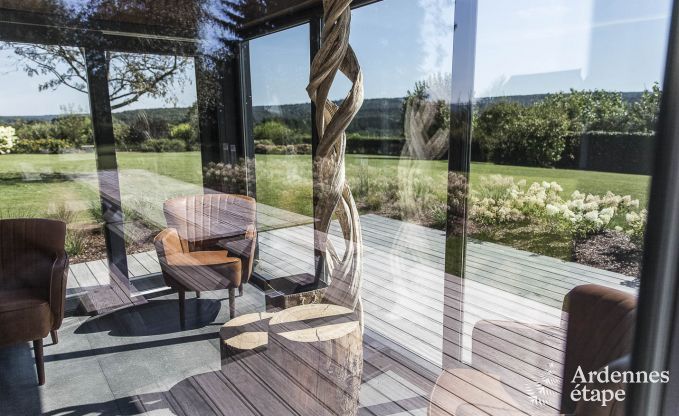 Luxe villa in Jalhay voor 14/15 personen in de Ardennen